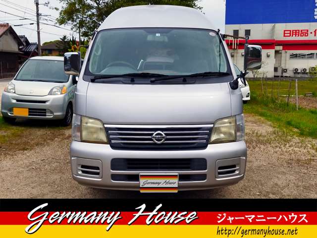 2003 Nissan Caravan – thumbnail 2