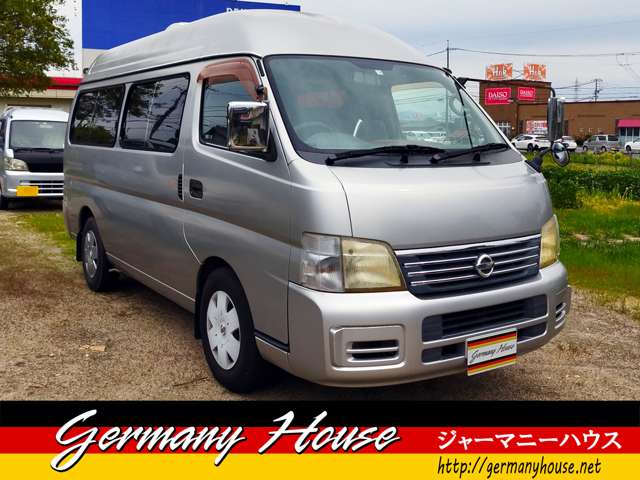 2003 Nissan Caravan – thumbnail 3