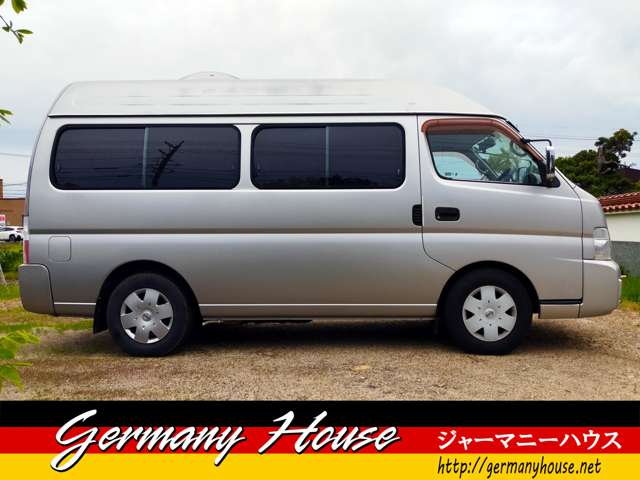 2003 Nissan Caravan – thumbnail 4