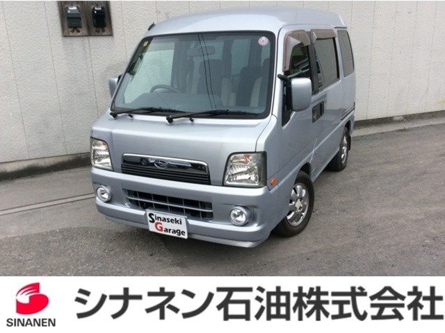 2005 Subaru Sambar Dias Wagon