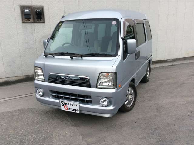 2005 Subaru Sambar Dias Wagon – thumbnail 2