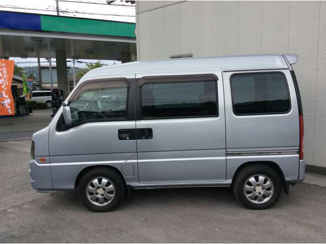 2005 Subaru Sambar Dias Wagon – thumbnail 4