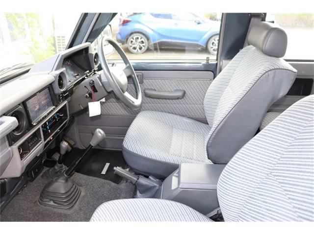 1992 Toyota Land Cruiser 70 – thumbnail 2