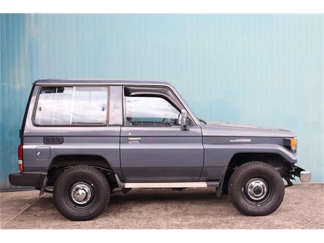 1992 Toyota Land Cruiser 70 – thumbnail 4