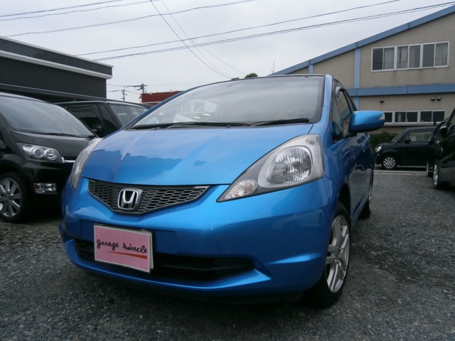 2009 Honda Fit