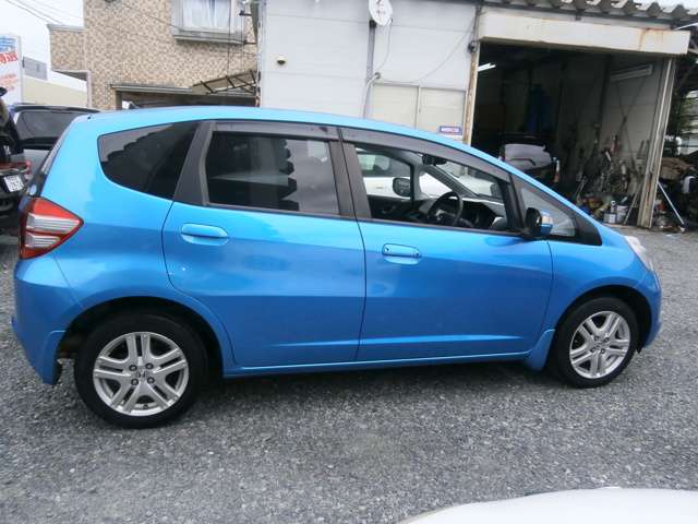 2009 Honda Fit – thumbnail 4