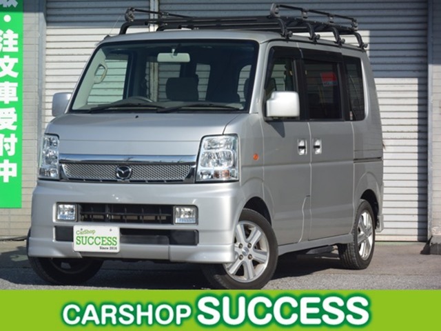2007 Mazda Scrum Wagon