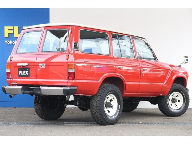 1989 Toyota Land Cruiser 60 – thumbnail 3