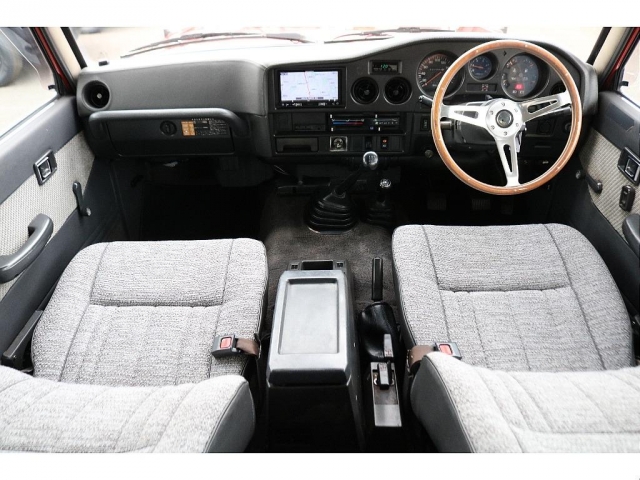 1989 Toyota Land Cruiser 60 – thumbnail 4
