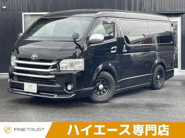 2009 Toyota Hiace