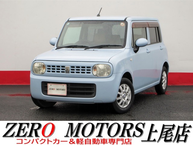 2010 Suzuki Alto Lapin