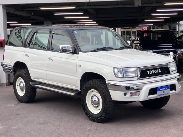 2000 Toyota Hilux Surf