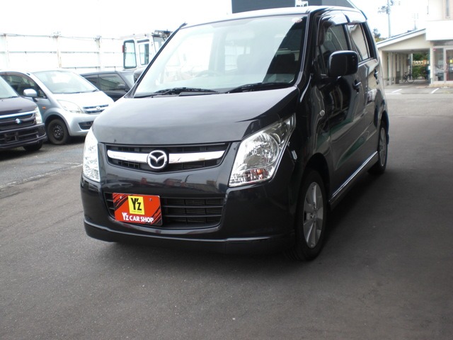 2009 Mazda AZ-Wagon