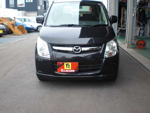 2009 Mazda AZ-Wagon – thumbnail 2