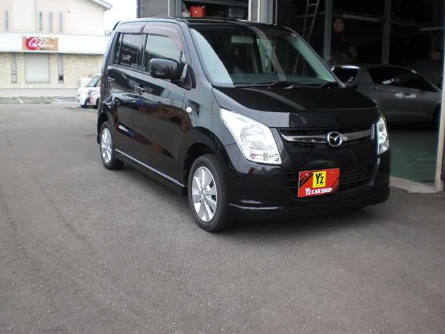2009 Mazda AZ-Wagon – thumbnail 3