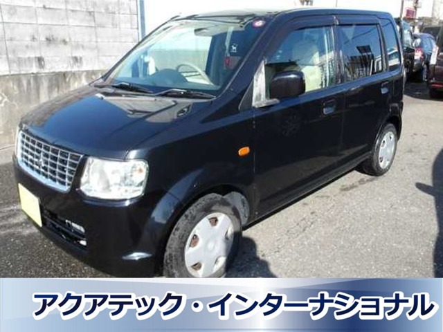 2008 Mitsubishi eK Wagon