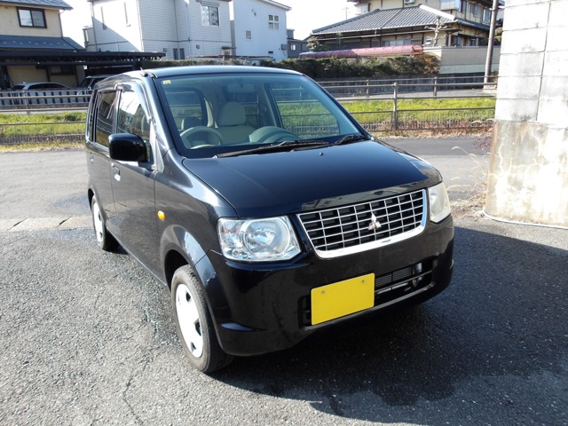 2008 Mitsubishi eK Wagon – thumbnail 2