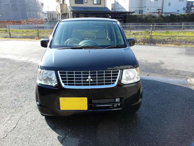 2008 Mitsubishi eK Wagon – thumbnail 3