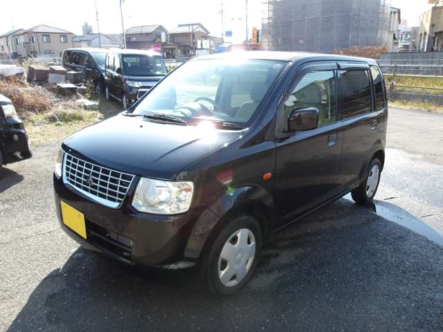 2008 Mitsubishi eK Wagon – thumbnail 4
