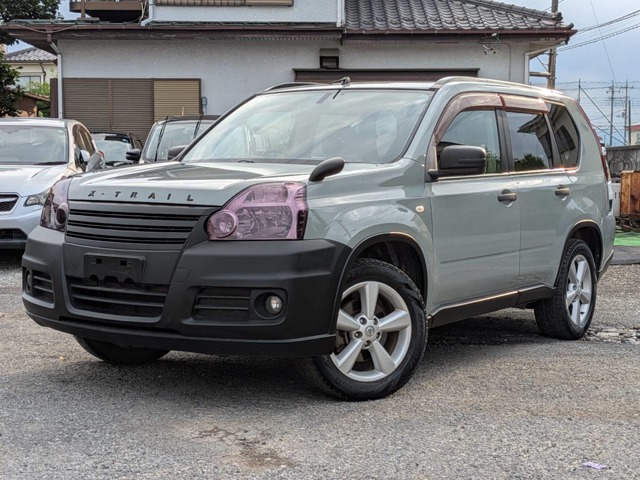 2008 Nissan X-Trail