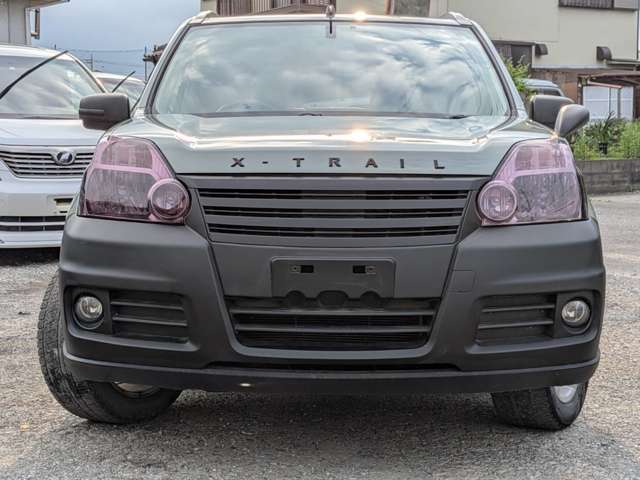 2008 Nissan X-Trail – thumbnail 2