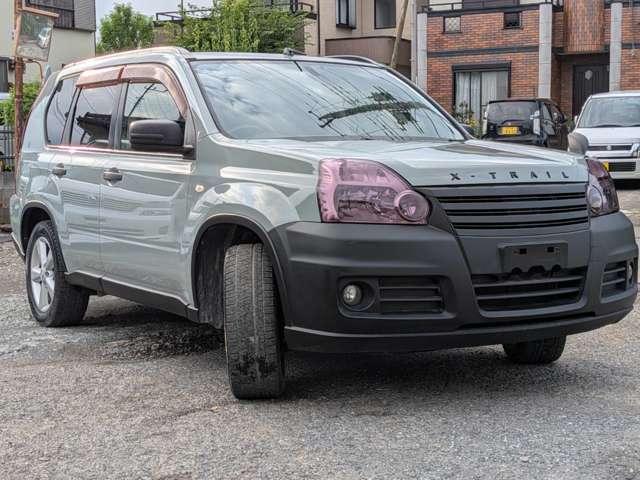 2008 Nissan X-Trail – thumbnail 3