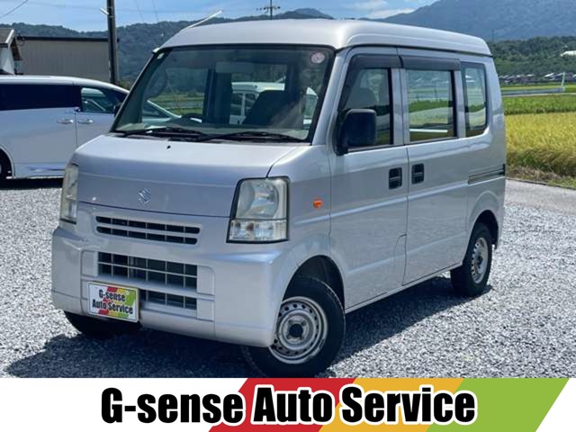 2010 Suzuki Every