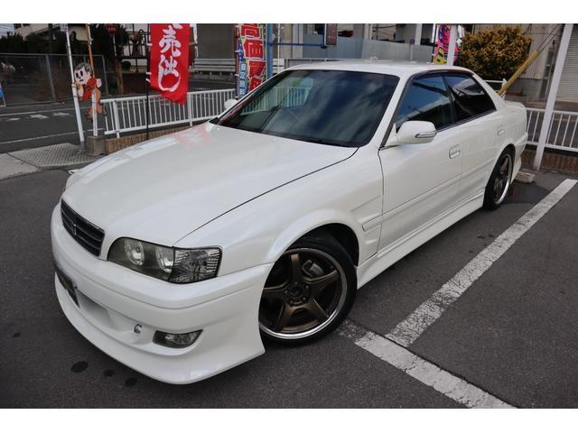 1999 Toyota Chaser
