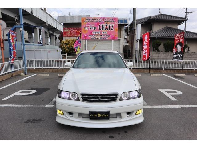 1999 Toyota Chaser – thumbnail 2