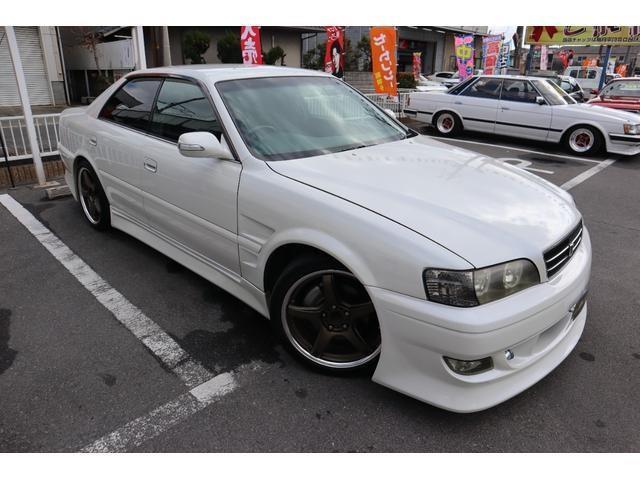 1999 Toyota Chaser – thumbnail 3
