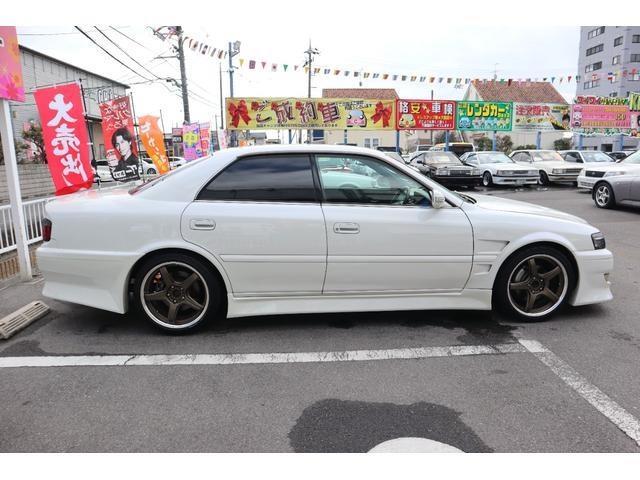 1999 Toyota Chaser – thumbnail 4