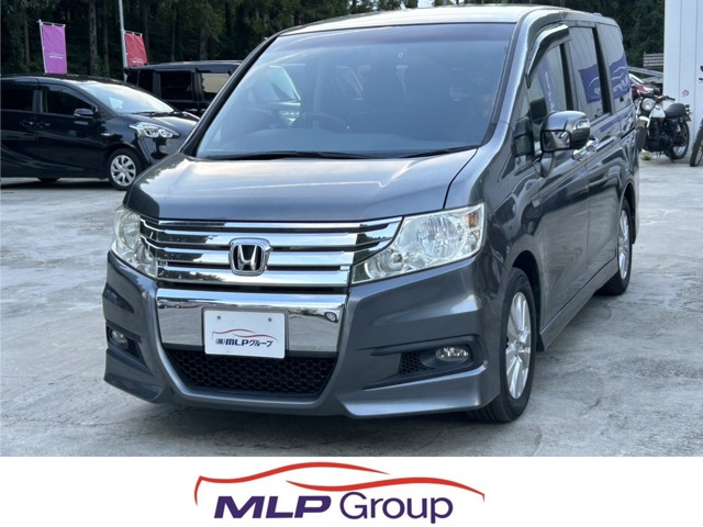 2010 Honda Stepwgn