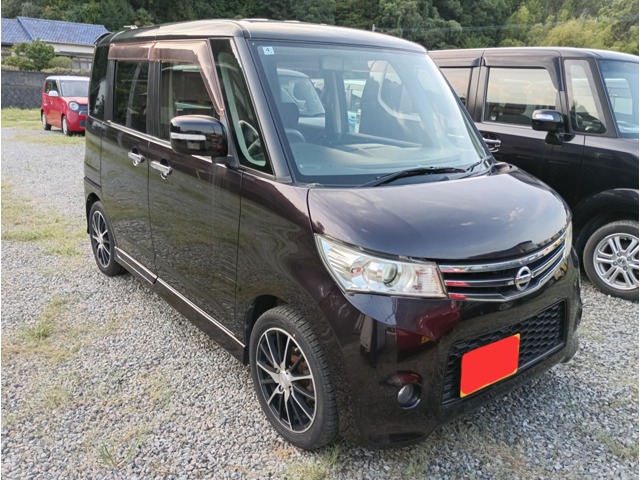 2009 Nissan Roox