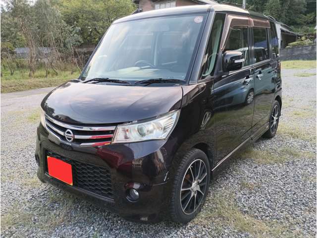 2009 Nissan Roox – thumbnail 2
