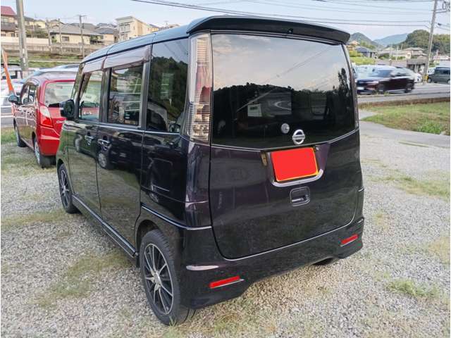 2009 Nissan Roox – thumbnail 3