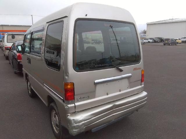 1997 Subaru Sambar Dias Van – thumbnail 2
