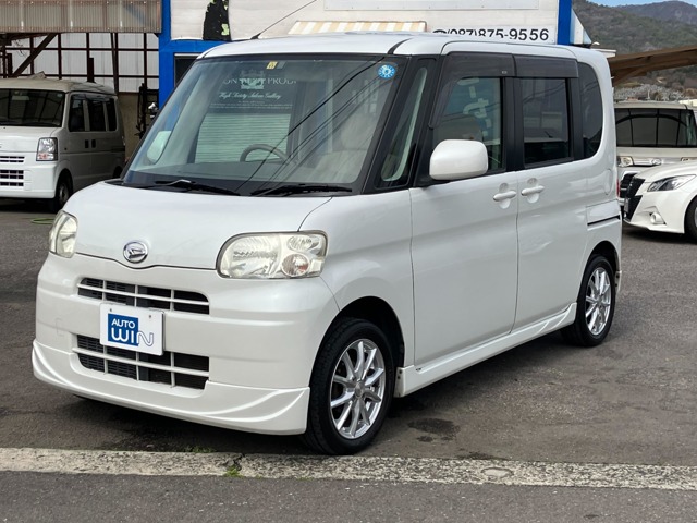2009 Daihatsu Tanto