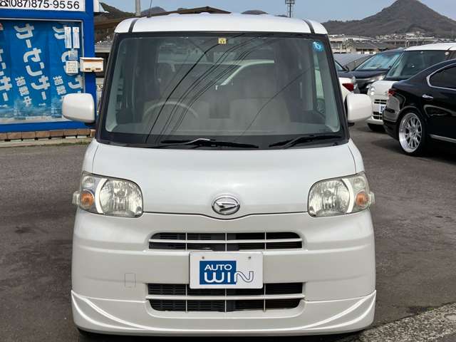 2009 Daihatsu Tanto – thumbnail 3