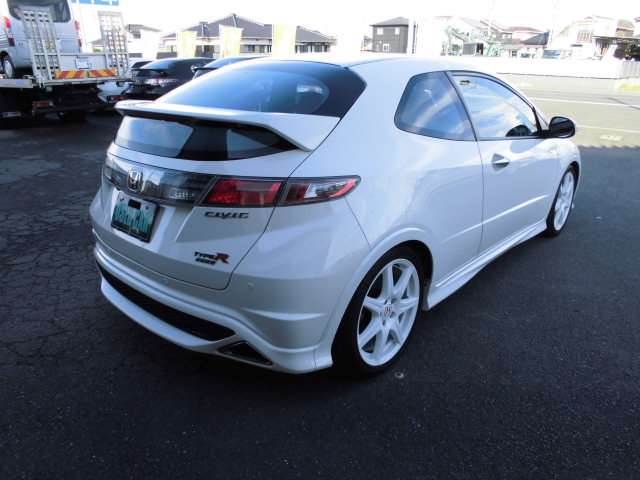 2010 Honda Civic Type R Euro – thumbnail 2