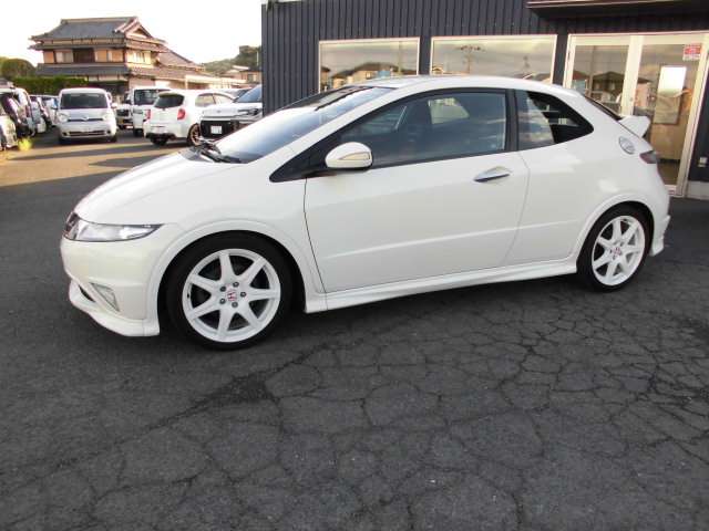 2010 Honda Civic Type R Euro – thumbnail 4