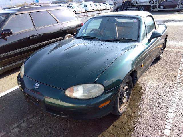 1998 Mazda Roadster