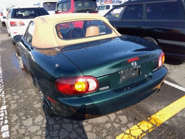 1998 Mazda Roadster – thumbnail 2