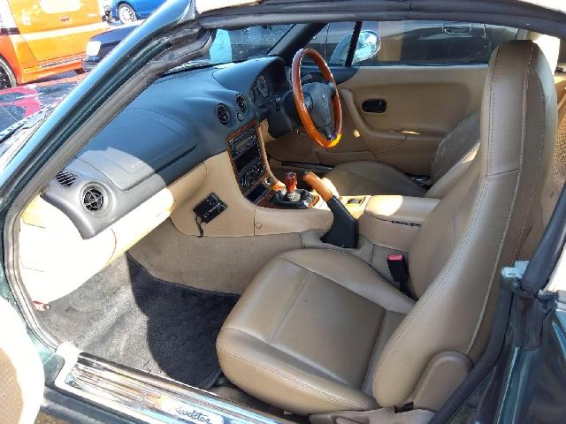 1998 Mazda Roadster – thumbnail 3