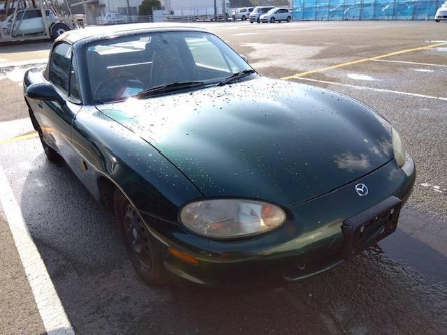 1998 Mazda Roadster – thumbnail 4