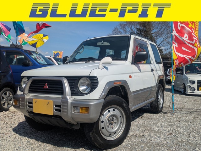 1997 Mitsubishi Pajero Mini