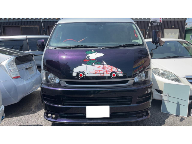 2010 Toyota Hiace