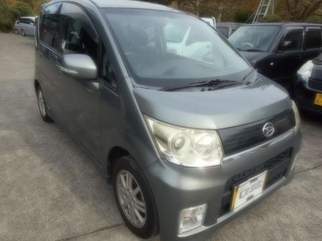 2009 Daihatsu Move – thumbnail 3