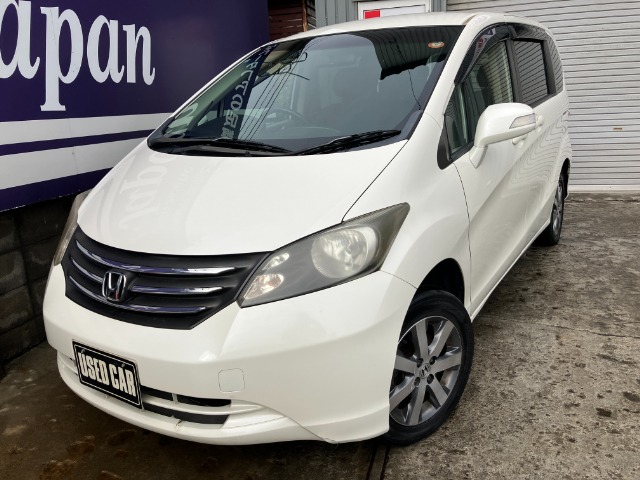 2010 Honda Freed