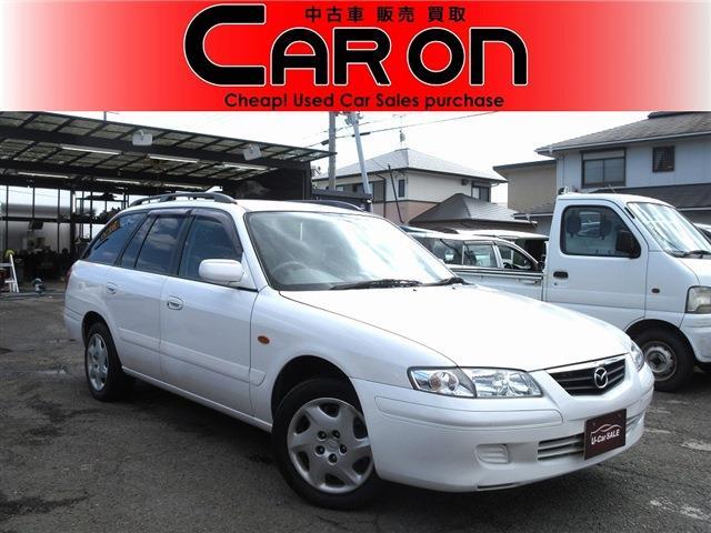2001 Mazda Capella Wagon