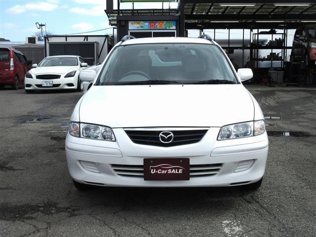 2001 Mazda Capella Wagon – thumbnail 2